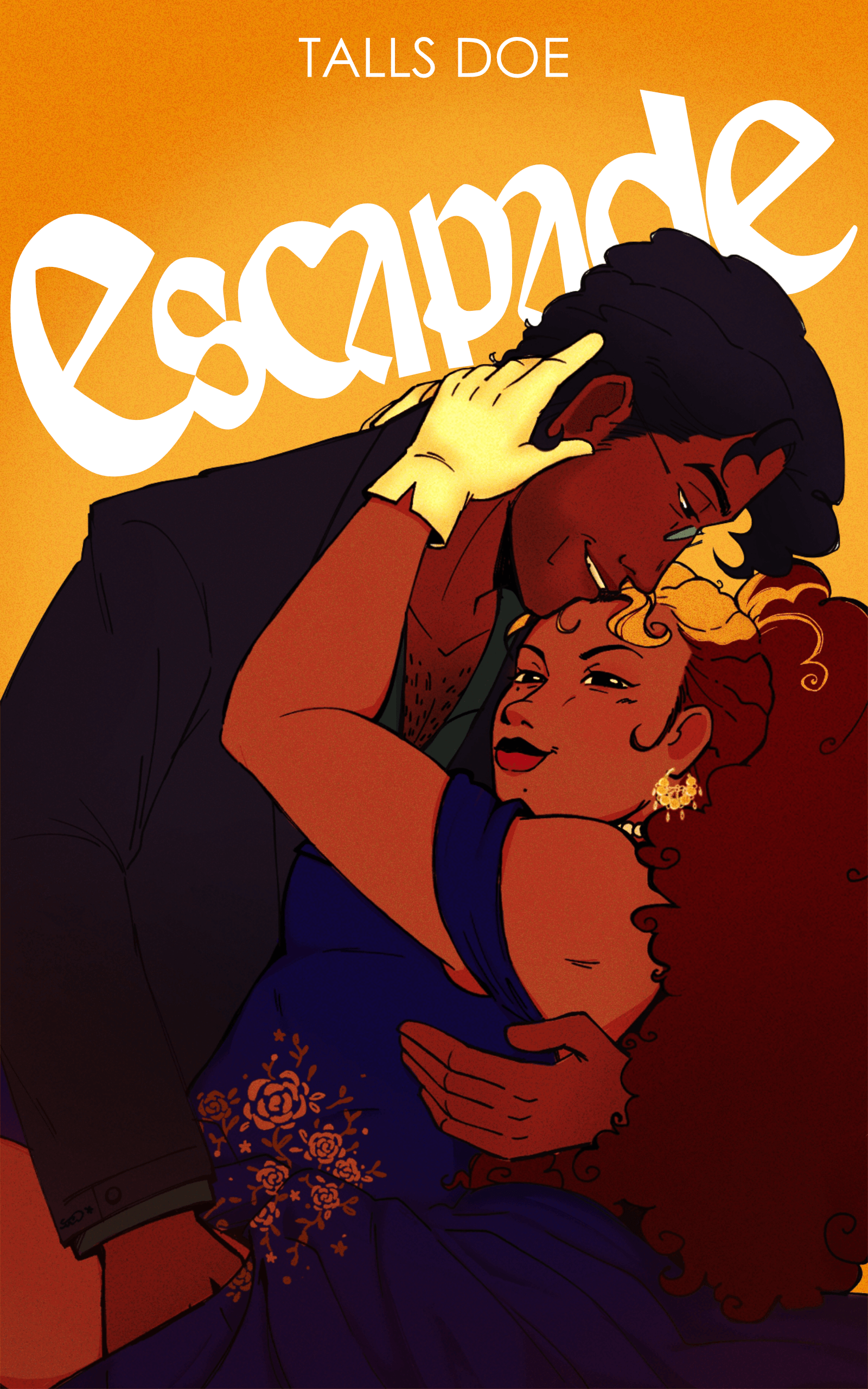 Escapade book cover