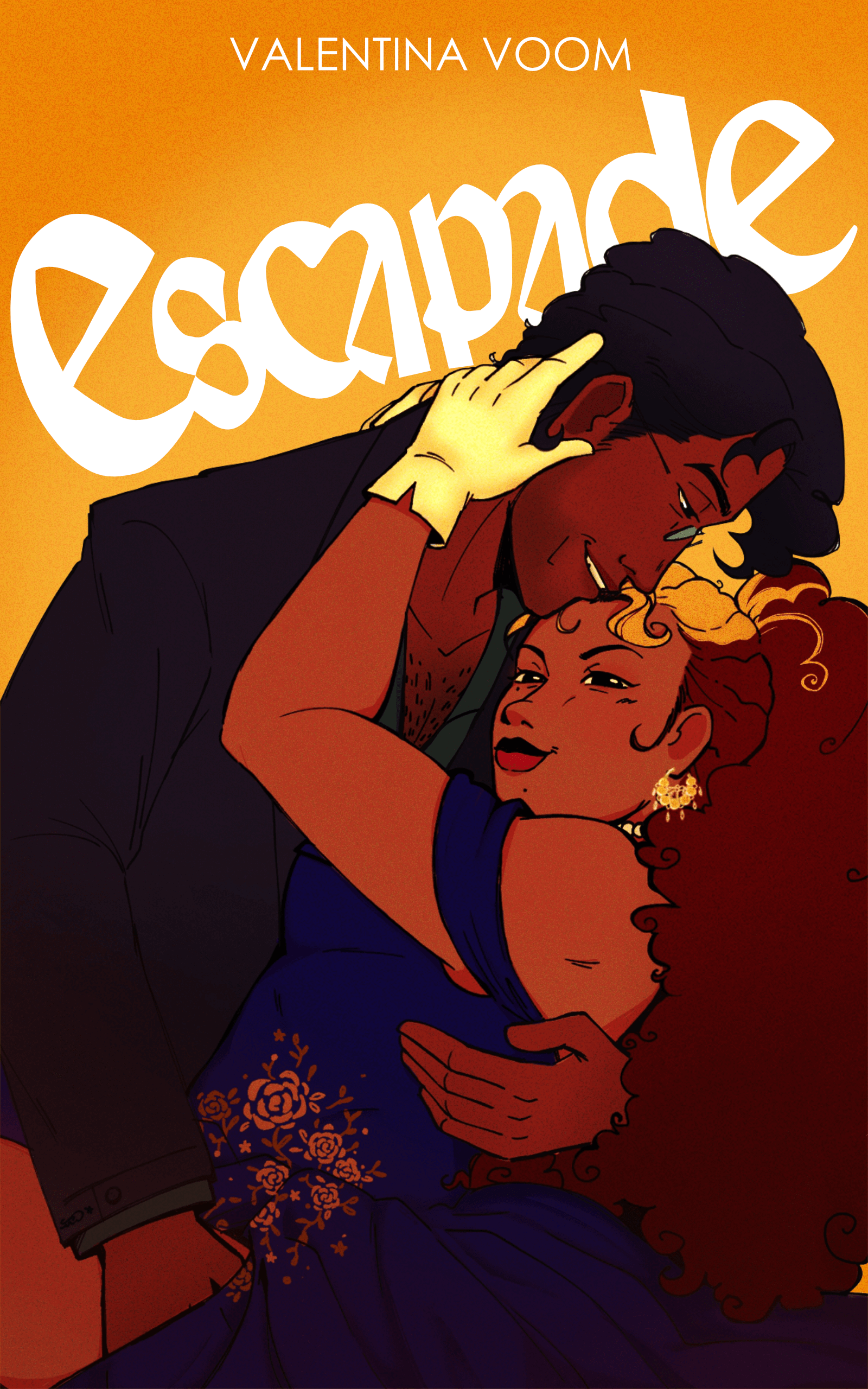 Escapade by Valentina Voom book cover