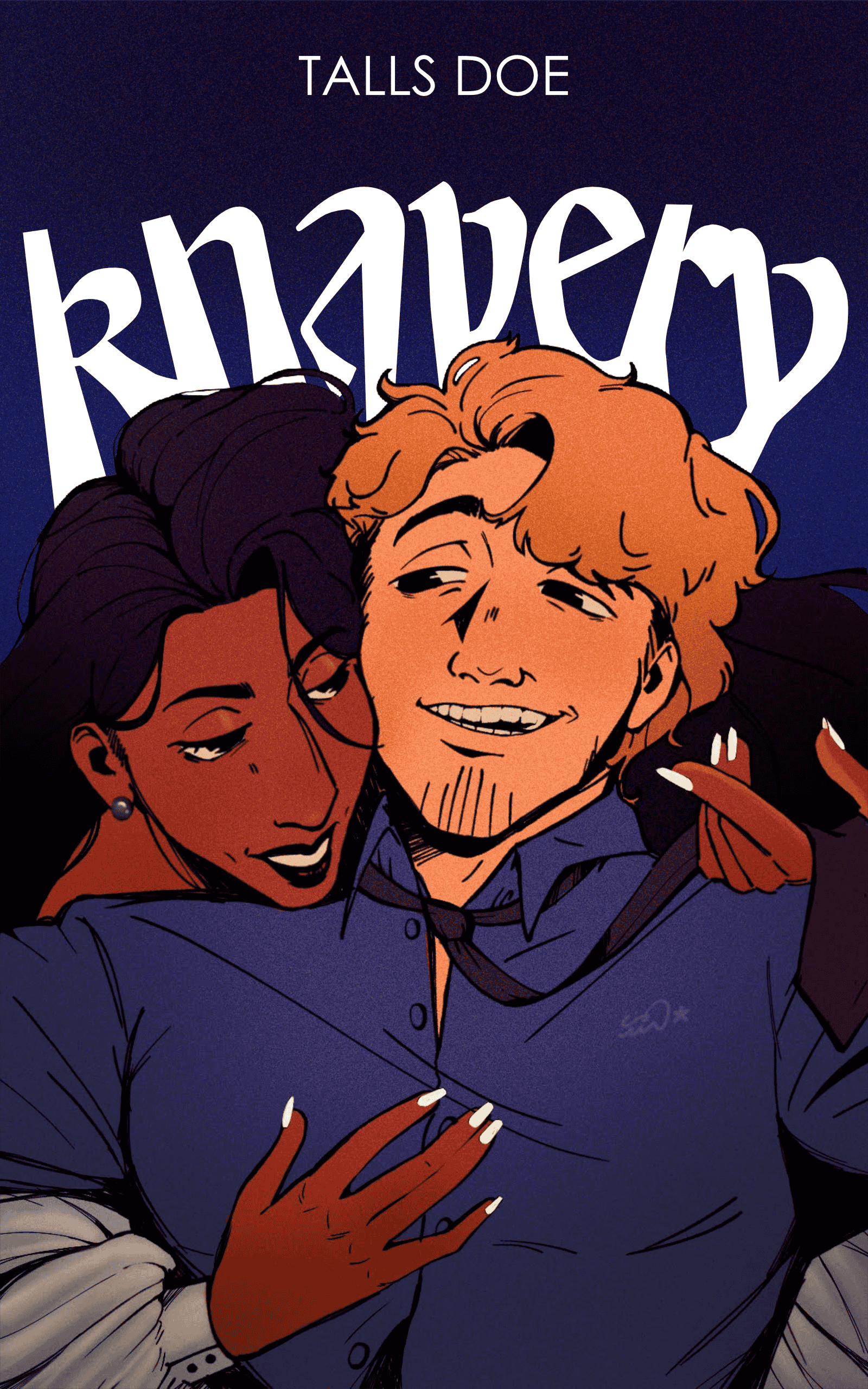 Knavery book cover